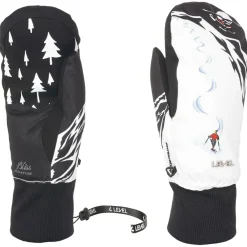 - Women's Coral Mitt - Handschuhe>LEVEL New