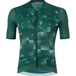 Lu00f6ffler Löffler - Bike Jersey Full-Zip Skys Escape - Radtrikot^ Fahrradbekleidung|Radtrikots