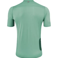 Sale Löffler - Bike Jersey Half-Zip Skys Block Mid - Radtrikot Fahrradbekleidung|Radtrikots