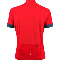 Lu00f6ffler Löffler - Bike Shirt Half-Zip Pukka - Radtrikot