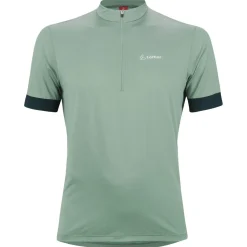 Lu00f6ffler Löffler - Bike Shirt Half-Zip Pukka - Radtrikot