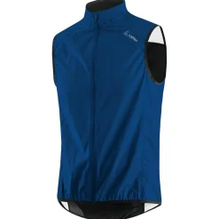 Lu00f6ffler Löffler - Bike Vest Comfort Fit WPM Pocket - Fahrradweste^ Fahrradbekleidung|Fahrradwesten