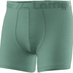 Lu00f6ffler Löffler - Boxershorts Merino Light - Merinounterwäsche^ Merinounterwäsche|Unterwäsche
