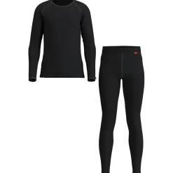 Löffler - Kid's Set Long Transtex Warm - Kunstfaserunterwäsche>Lu00f6ffler Best