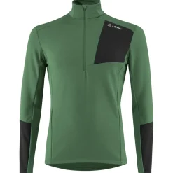 Lu00f6ffler Löffler - Midlayer Tech-Merino - Merinolongsleeve