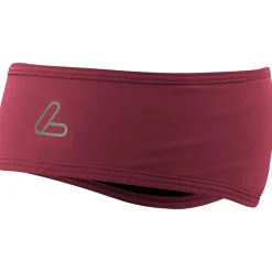 Lu00f6ffler Löffler - Mono Headband Flaps - Stirnband