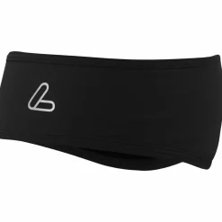 Lu00f6ffler Löffler - Mono Headband Flaps - Stirnband