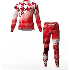 Hot Löffler - Racesuit Worldcup 25 - Bekleidungsset Hosen|Jacken
