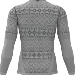 Lu00f6ffler Löffler - Shirt L/S Transtex Warm RETR'X - Kunstfaserunterwäsche^ Skibekleidung|Unterwäsche