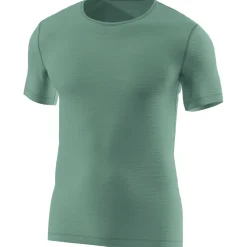 Lu00f6ffler Löffler - Shirt S/S Merino Light - Merinounterwäsche^ Merinounterwäsche|Unterwäsche