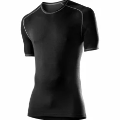 Lu00f6ffler Löffler - Shirt S/S Transtex Warm - T-Shirt^ Unterwäsche|Wanderbekleidung