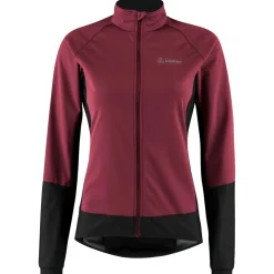 Lu00f6ffler Löffler - Women's Bike Jacket Alpha Airblocc Light - Fahrradjacke