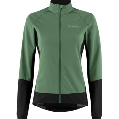 Lu00f6ffler Löffler - Women's Bike Jacket Alpha Airblocc Light - Fahrradjacke