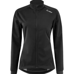 Lu00f6ffler Löffler - Women's Bike Jacket Beta Airblocc Light - Fahrradjacke