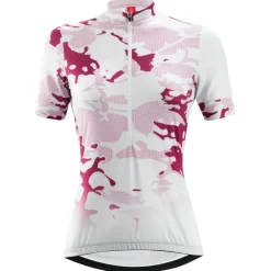 Löffler - Women's Bike Jersey Half-Zip Mysteria Mid - Radtrikot>Lu00f6ffler