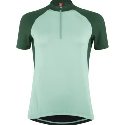 Sale Löffler - Women's Bike Jersey Half-Zip Essence Mid - Radtrikot Fahrradbekleidung|Radtrikots