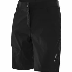 Lu00f6ffler Löffler - Women's Bike Shorts Comfort Comfort-Stretch-Light - Radhose