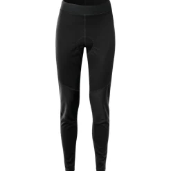 Lu00f6ffler Löffler - Women's Bike Tights Airblocc Elastic - Radhose