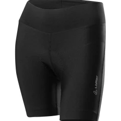 Lu00f6ffler Löffler - Women's Bike-Hose Tour Extrakurz - Radhose^ Fahrradbekleidung|Radhosen