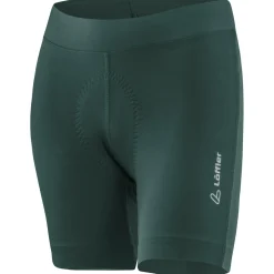 Lu00f6ffler Löffler - Women's Bike-Hose Tour Extrakurz - Radhose^ Fahrradbekleidung|Radhosen