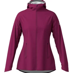 Lu00f6ffler Löffler - Women's Hooded Jacket WPM Pocket - Fahrradjacke^ Fahrradbekleidung|Fahrradjacken