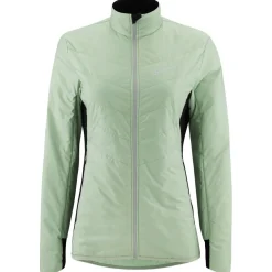 Lu00f6ffler Löffler - Women's Iso-Jacket Elements CF PL60 - Kunstfaserjacke^ Fahrradjacken|Jacken