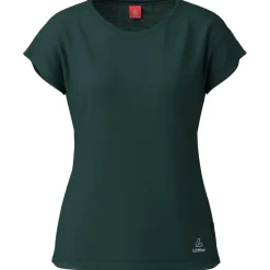 Lu00f6ffler Löffler - Women's Loose Shirt Merino - Merinounterwäsche^ Trekkingbekleidung|Wanderbekleidung