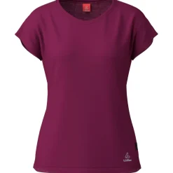 Lu00f6ffler Löffler - Women's Loose Shirt Merino - Merinounterwäsche^ Trekkingbekleidung|Wanderbekleidung