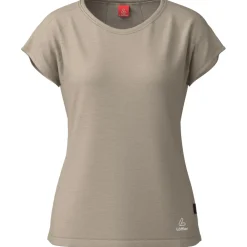 Lu00f6ffler Löffler - Women's Loose Shirt Merino - Merinounterwäsche^ Trekkingbekleidung|Wanderbekleidung