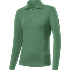 Lu00f6ffler Löffler - Women's Midlayer Evo Turtle Transtex - Fleecepullover^ Skibekleidung|Skipullover