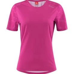 Lu00f6ffler Löffler - Women's MTB T-Shirt Parella - Radtrikot^ Fahrradbekleidung|Radtrikots