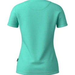 Löffler - Women's Printshirt Sunset Merino-Tencel - Merinoshirt>Lu00f6ffler Hot