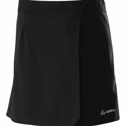 New Löffler - Women's Skirt Active-Stretch-Superlite - Rock Alltagsbekleidung|Radhosen