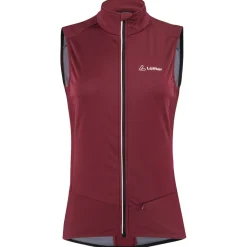 Löffler - Women's Vest Airblocc Light - Softshellweste>Lu00f6ffler Best