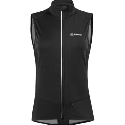 Löffler - Women's Vest Airblocc Light - Softshellweste><noscript><img width=