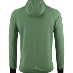 Lu00f6ffler Löffler - Zip-Hoody Tech-Merino - Merinohoodie^ Pullover & Hoodies|Wanderbekleidung