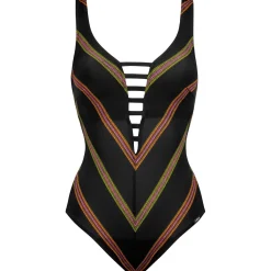 Lidea - Women's New Mexico Swimsuit V-Style - Badeanzug