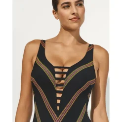 Lidea - Women's New Mexico Swimsuit V-Style - Badeanzug