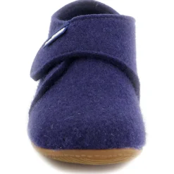 Kinder Living Kitzbu00fchel Living Kitzbühel - Babyklettschuh Filz - Hüttenschuhe