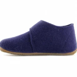Kinder Living Kitzbu00fchel Living Kitzbühel - Babyklettschuh Filz - Hüttenschuhe