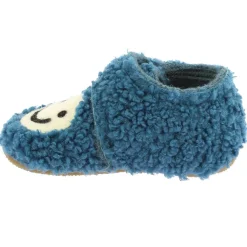 Living Kitzbühel - Baby's Klettschuh Smiley - Hüttenschuhe>Living Kitzbu00fchel Outlet