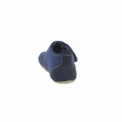 Living Kitzbühel - Baby's Klettschuh Unifarben - Hüttenschuhe><noscript><img width=