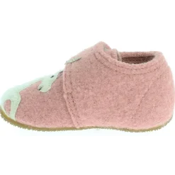 Living Kitzbu00fchel Living Kitzbühel - Baby's Klettschuh Einhorn & Stern - Hüttenschuhe^Kinder Hüttenschuhe