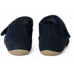 Kinder Living Kitzbu00fchel Living Kitzbühel - Kid's Babyklett Sigi Streifchen - Hüttenschuhe