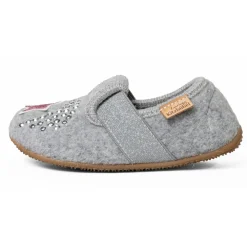 Discount Living Kitzbühel - Kid's Einhornzauber Elastik-Slipper - Hausschuhe Kinder Hüttenschuhe