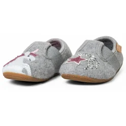 Discount Living Kitzbühel - Kid's Einhornzauber Elastik-Slipper - Hausschuhe Kinder Hüttenschuhe