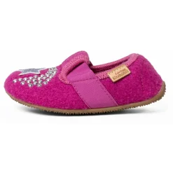 Discount Living Kitzbühel - Kid's Einhornzauber Elastik-Slipper - Hausschuhe Kinder Hüttenschuhe