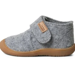 Living Kitzbühel - Kid's Flinki Filz Lauflernklettschuh - Hausschuhe>Living Kitzbu00fchel Hot