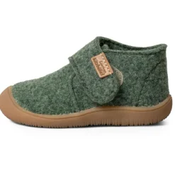 Living Kitzbühel - Kid's Flinki Filz Lauflernklettschuh - Hausschuhe><noscript><img width=