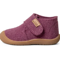 Living Kitzbühel - Kid's Flinki Filz Lauflernklettschuh - Hausschuhe><noscript><img width=